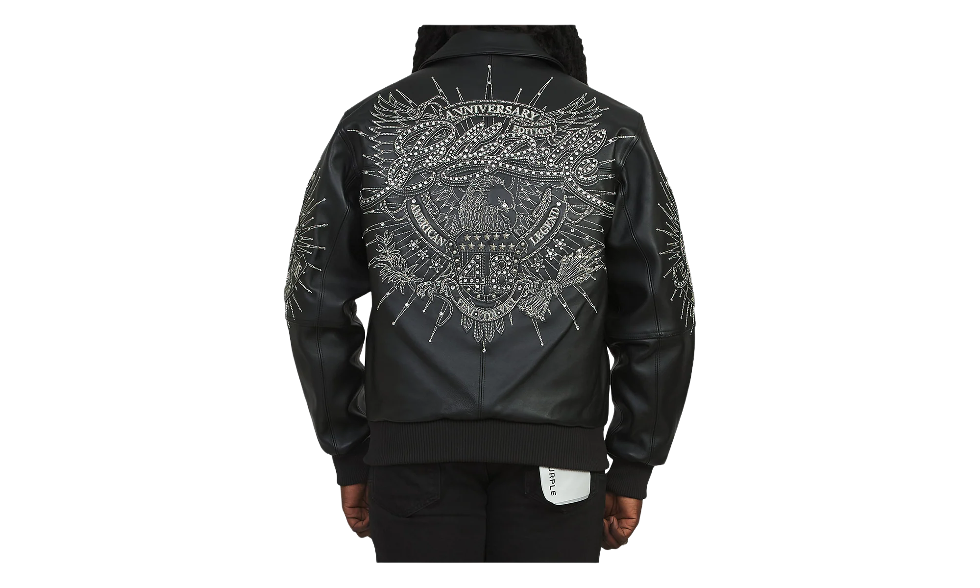 48th Anniversary Jacket "Black" PP017