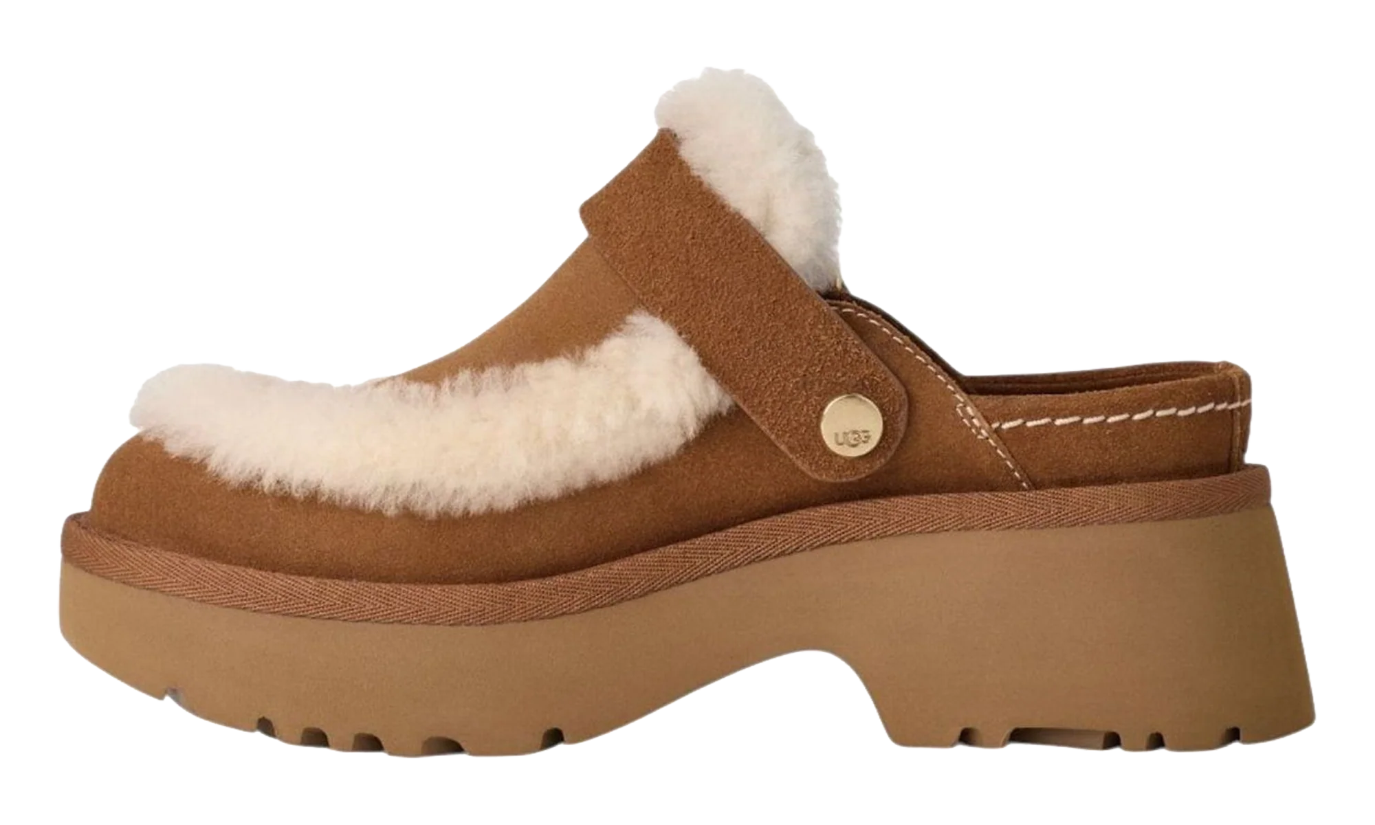 Esmee Clog WMNS "Chestnut" 1173331 CHE