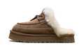 Disquette Alpine Slipper WMNS "Chestnut" 1158260 CHE