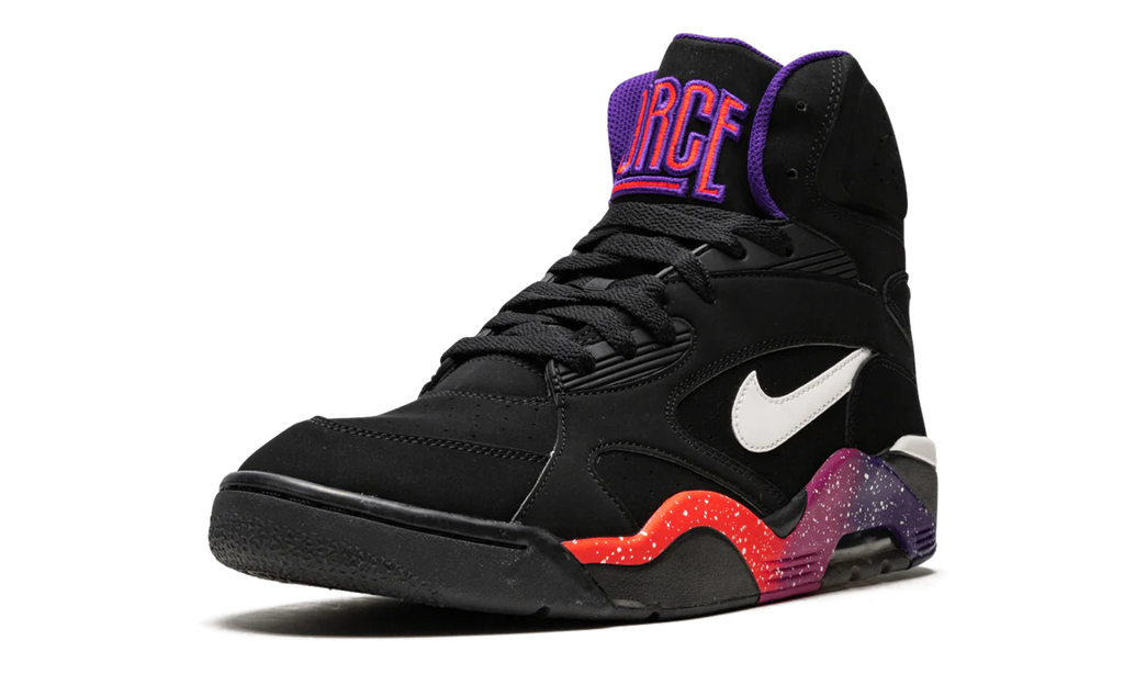 New Air Force 180 Mid "Phoenix Suns" 537330 017