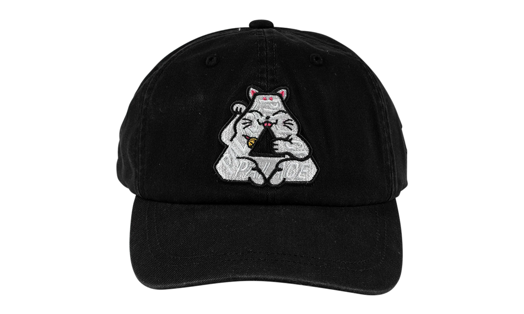 Lucky p3 hat "Black" p0133