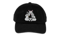 Lucky p3 hat "Black" p0133