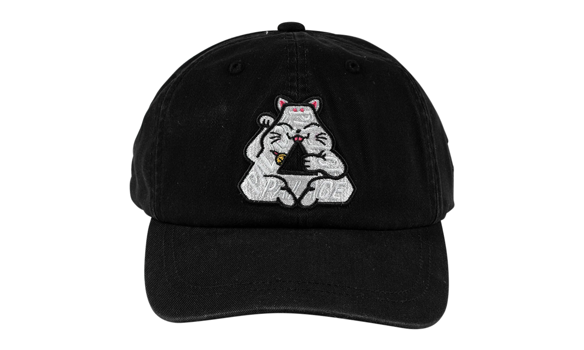 Lucky p3 hat "Black" p0133