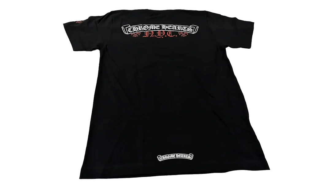 NYC Exclusive T-shirt "Black/Red" CHRM0934