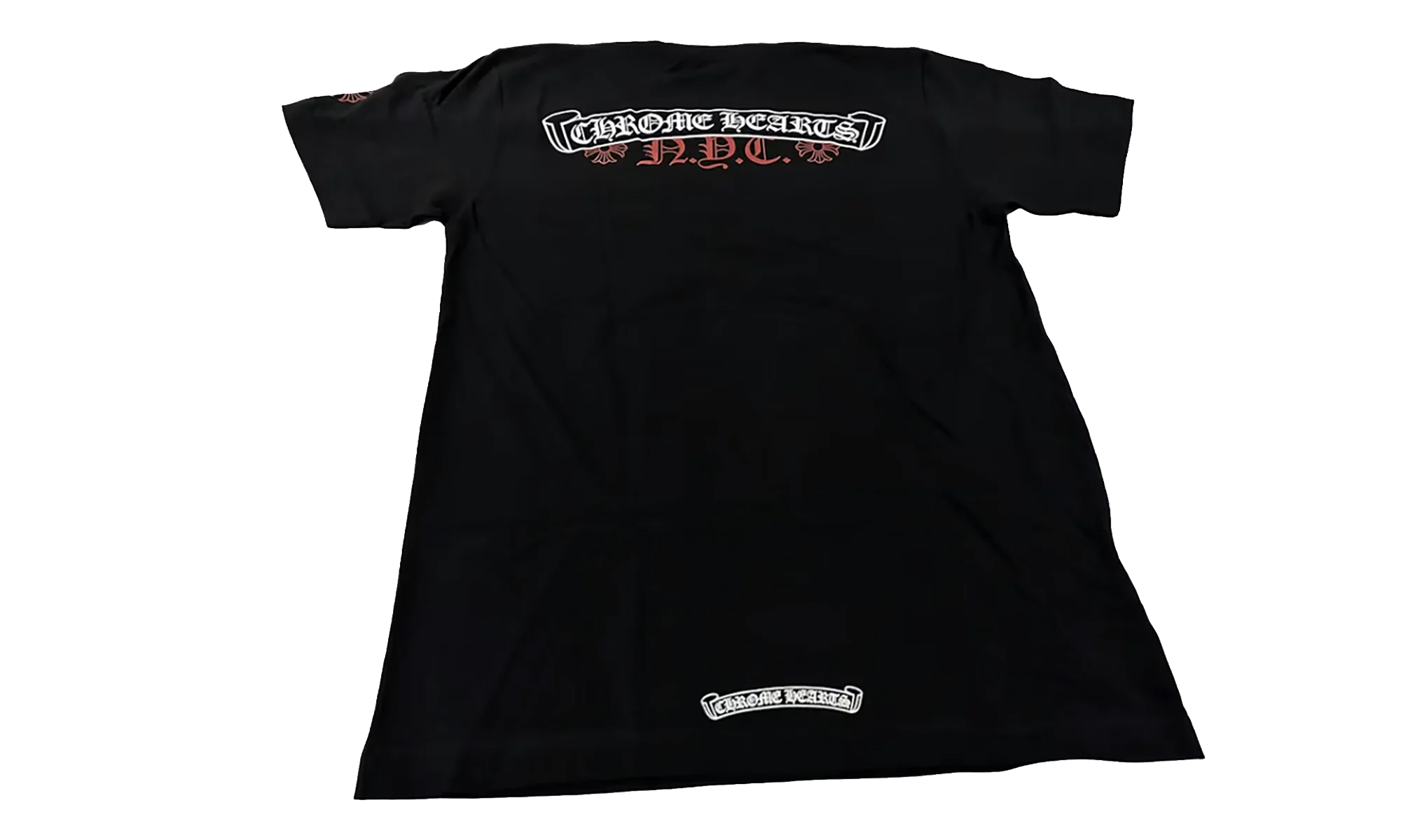 NYC Exclusive T-shirt "Black/Red" CHRM0934