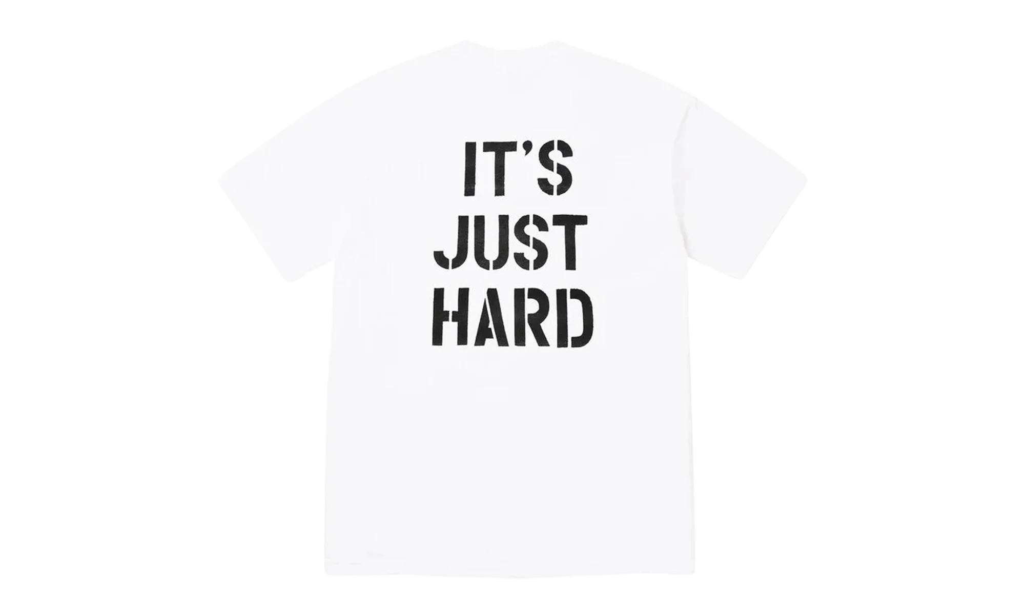 Hard Tee "SS26 - White" SU27447