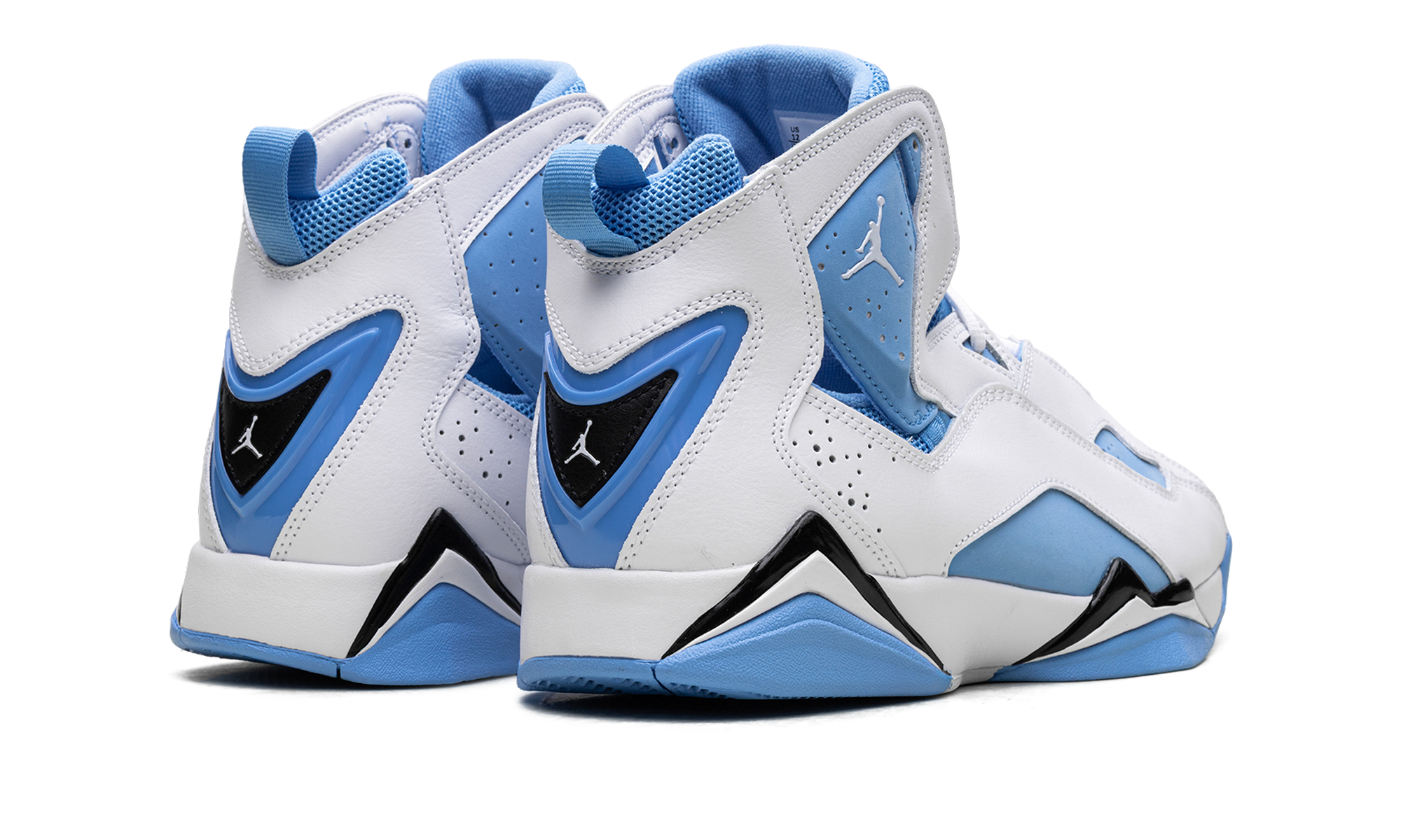 True Flight "White / University Blue" 342964 140