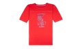 State T-Shirt "Red" S51GC0540S24575314