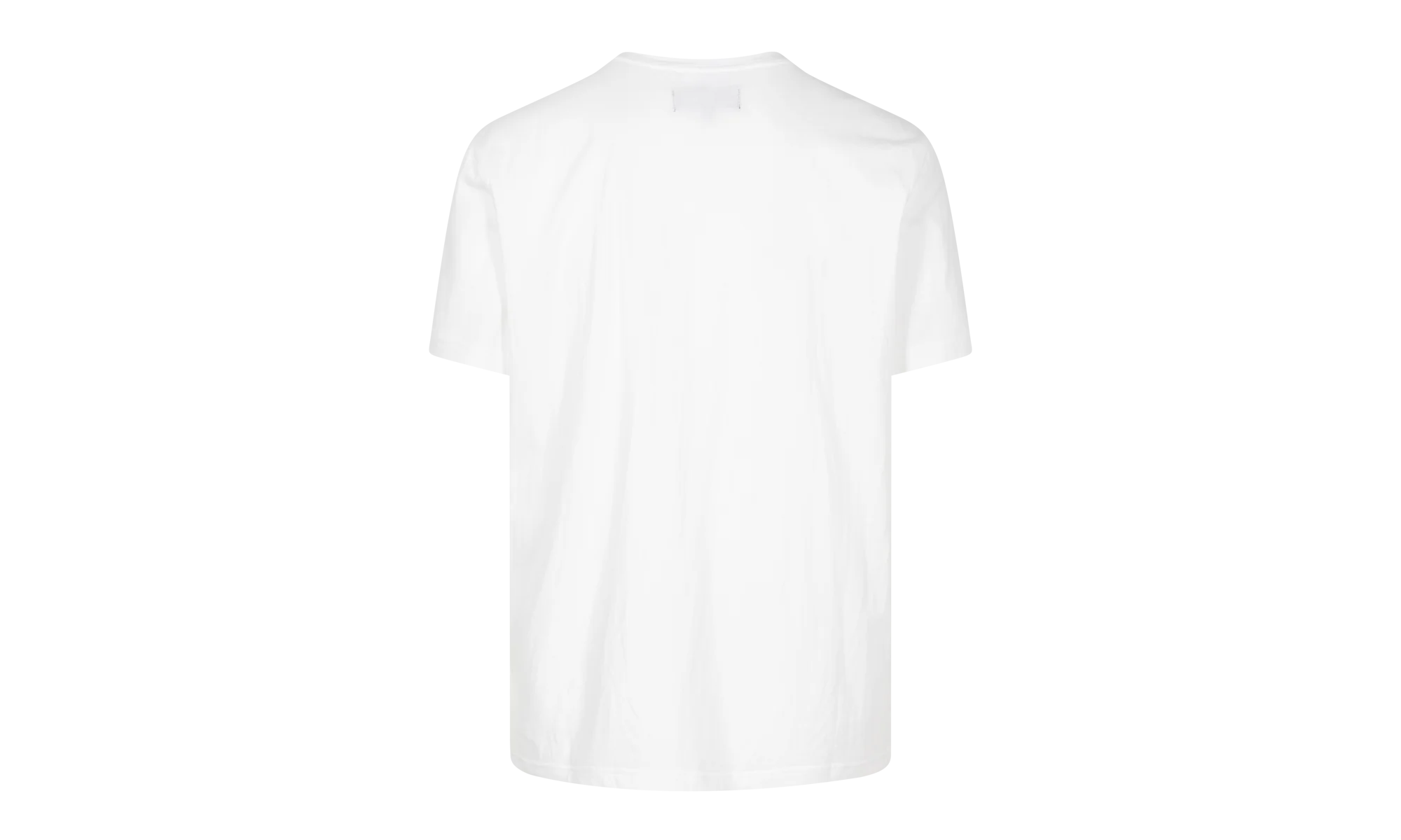 Clean Jersey SS Tee "Clean Jersey SS Tee White" P109 JBWA323