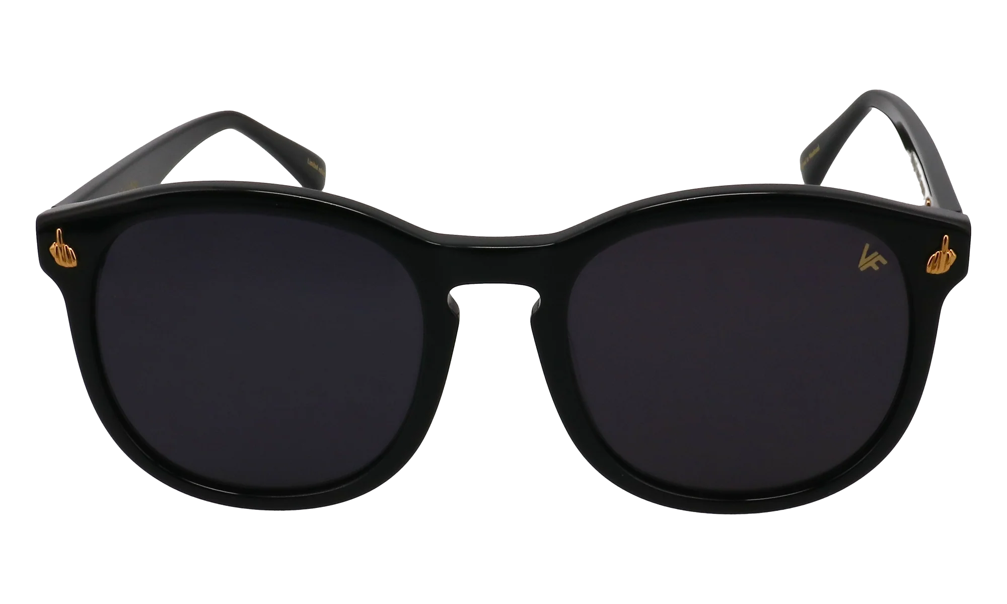Revolution Acetate "Glossy Black / Black" MPRE2 0001 40C4