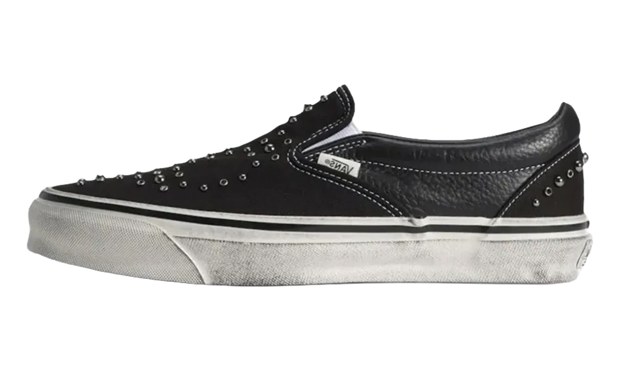 LX Classic Slip-On 98 "Pearlized Pack Blackout" VN000D9PBKA
