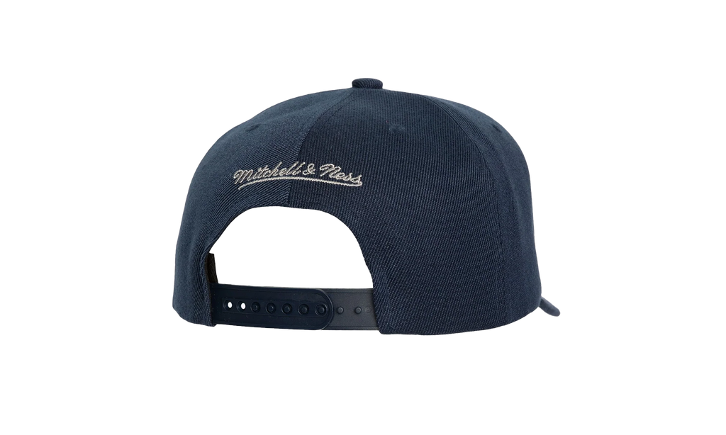 MLB Panorec Pro Snapback Cap "New York Yankees - Navy" HP8403 NYYNAVY
