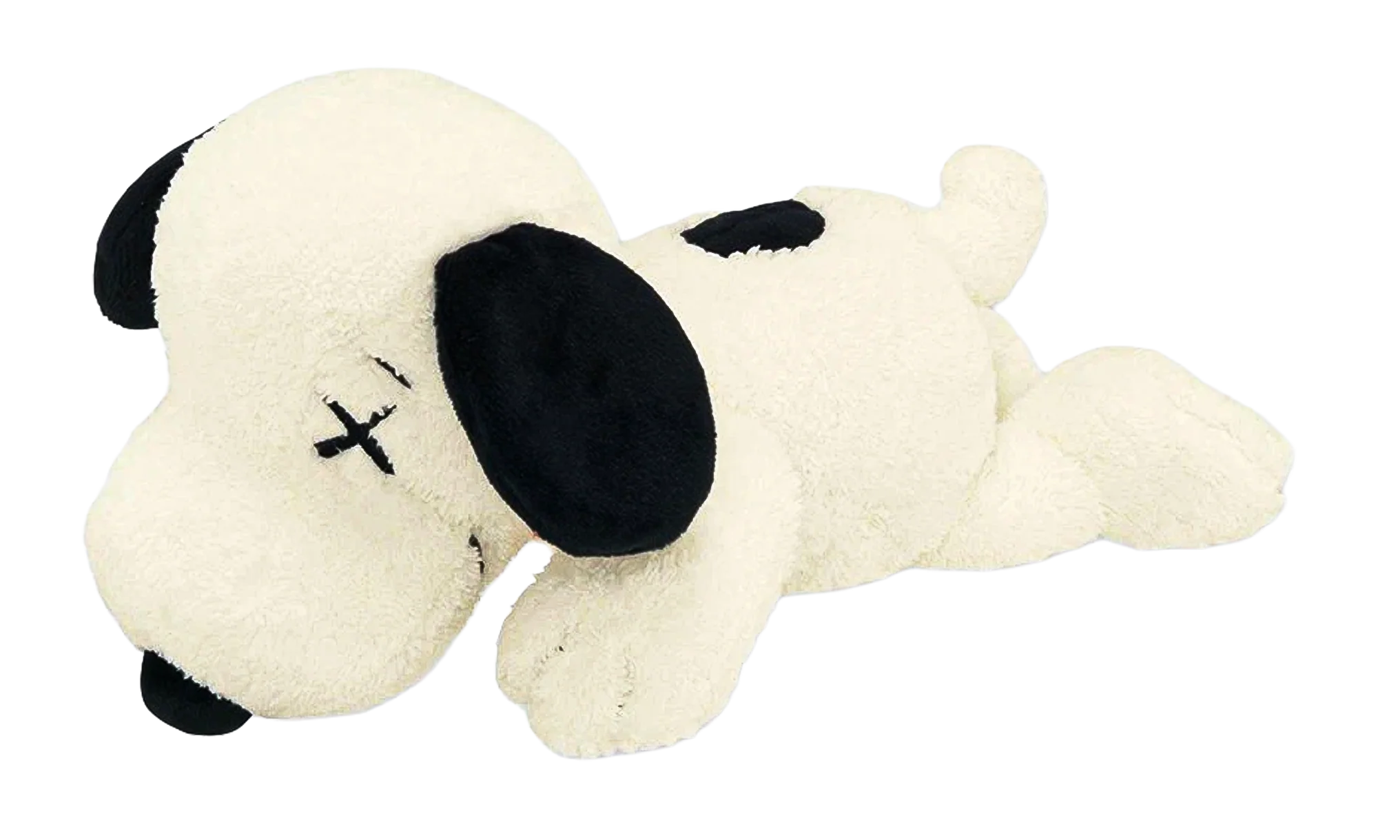 Uniqlo x Peanuts Snoopy Plush (Small) "White" KAWS202497