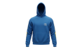 EE HOODIE "Lighting Bolt Blue" EE665