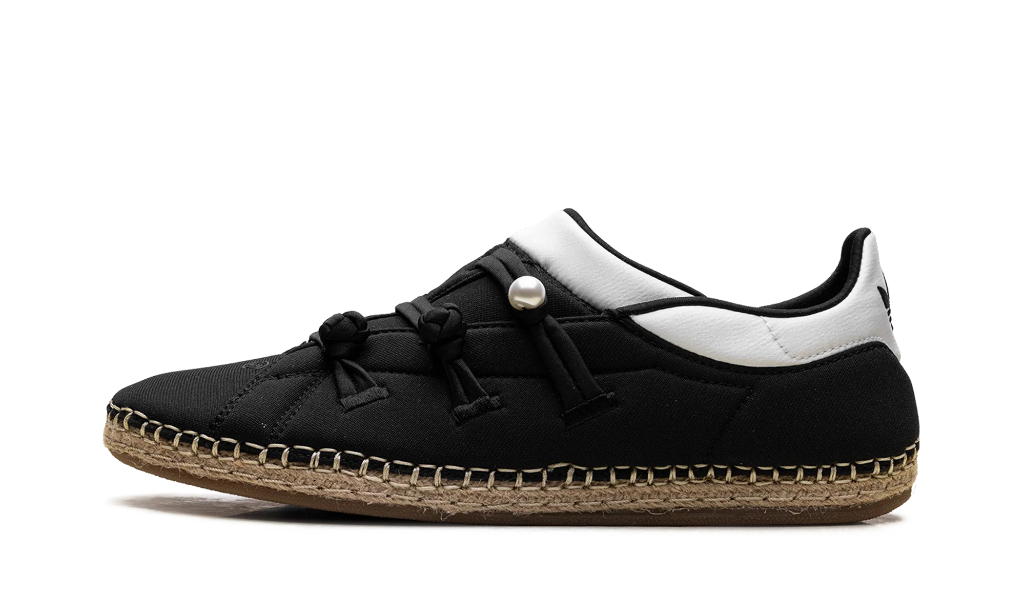 Qi Flow "CLOT Edison Chen - Black White" JQ4053