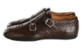 Calf Leather Buckle Brogues WMNS "Moro Tabacco" 5E510E 007 F0003