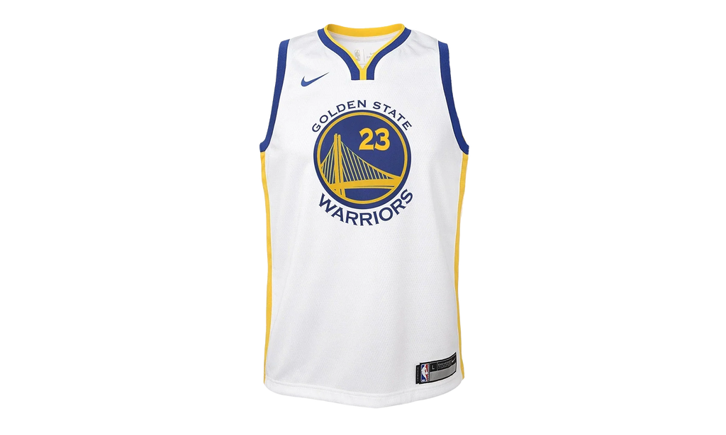 NBA Golden State Warriors Association Swingman Jersey GS "Draymond Green - White" 9Z2B7BZ1P GREEN