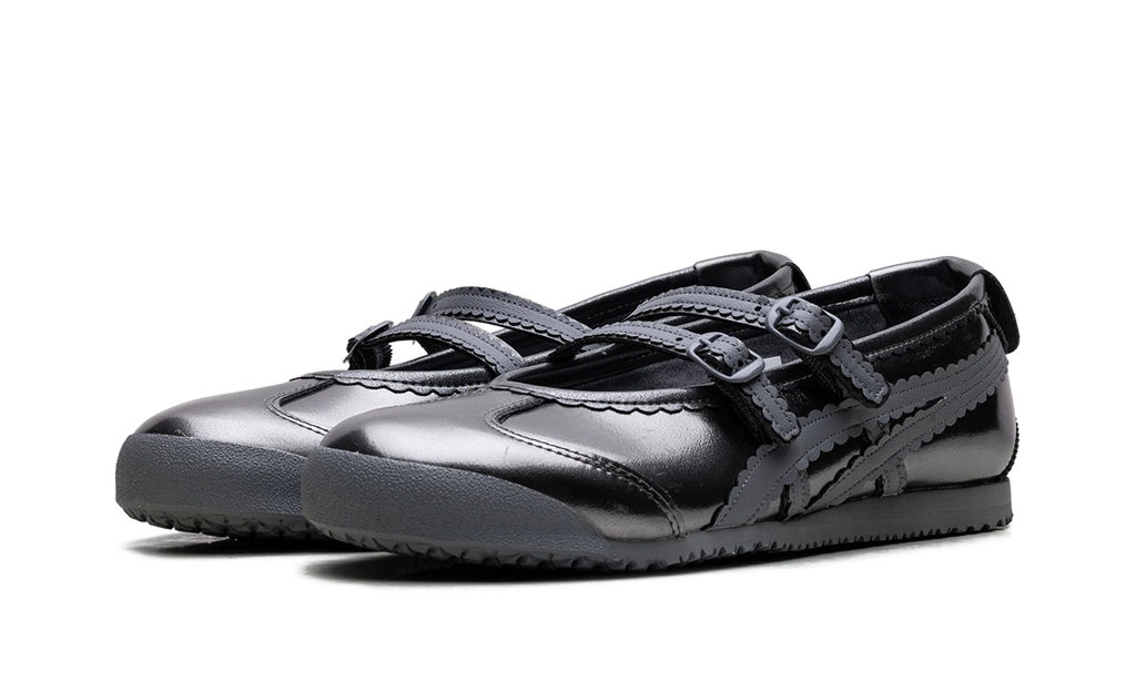Tiger Mexico 66 TGRS WMNS "Metallic Pack Gunmetal Metropolis" 1182A708 020