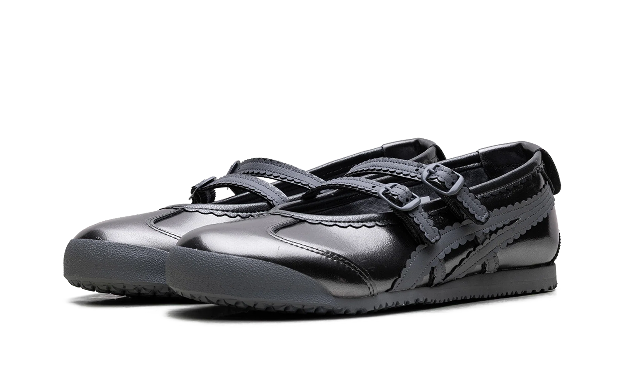 Tiger Mexico 66 TGRS WMNS "Metallic Pack Gunmetal Metropolis" 1182A708 020