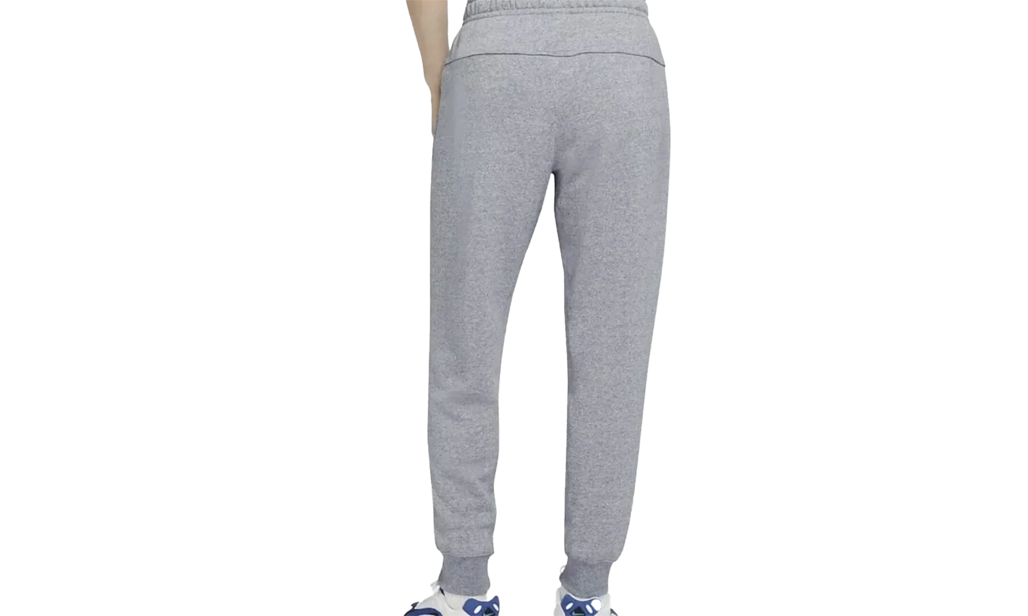 Sportswear Club Fleece Joggers "Heather Grey" CU4379 902