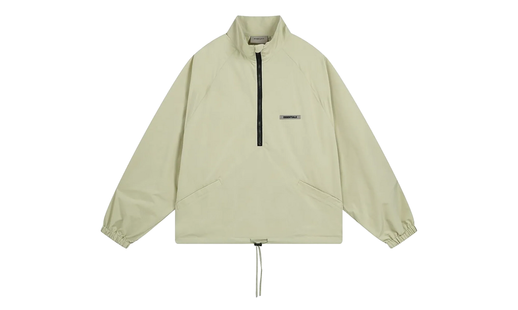 Half Zip Track Jacket "Sage" 202BT202025F