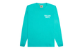 Souvenir LS Tee "Teal" GD032