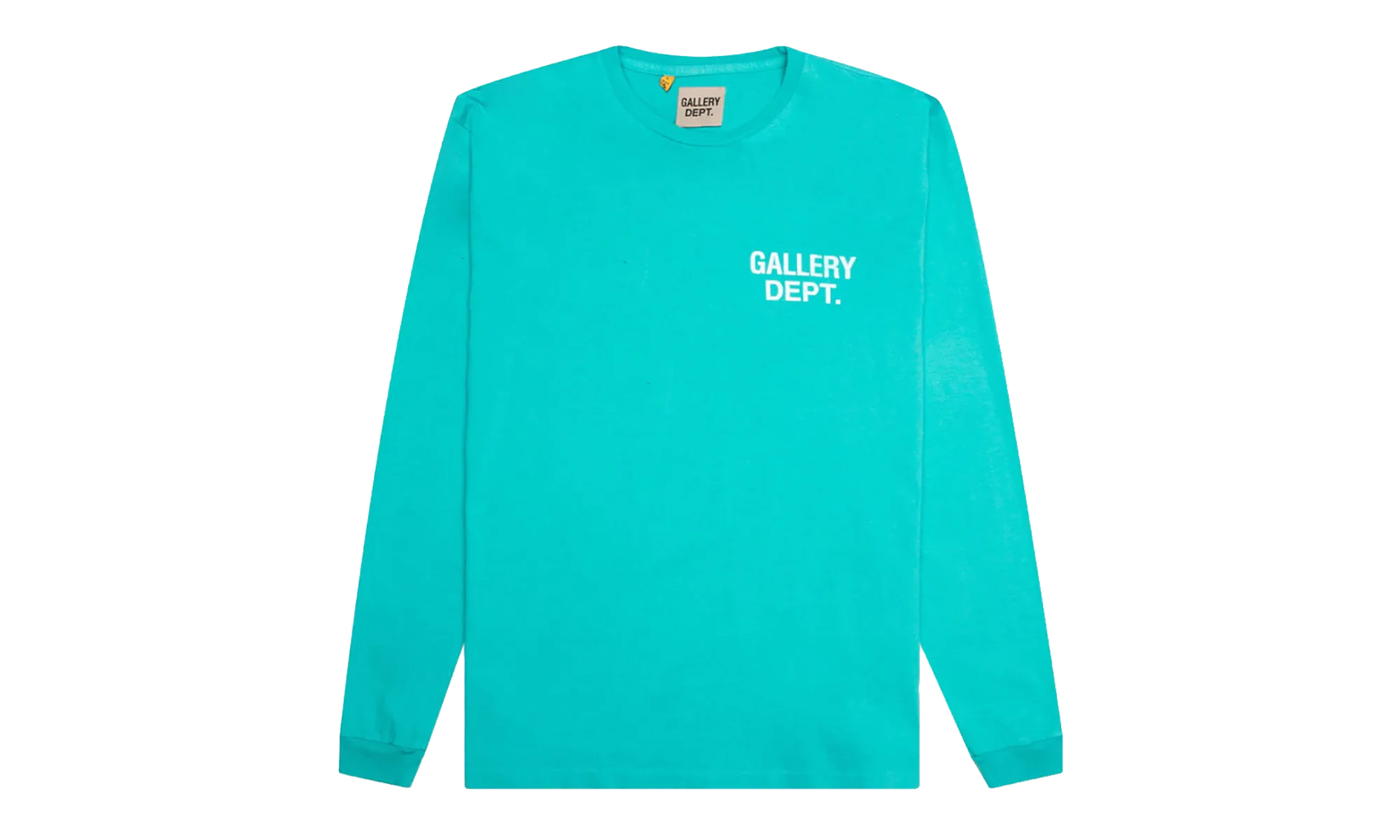 Souvenir LS Tee "Teal" GD032