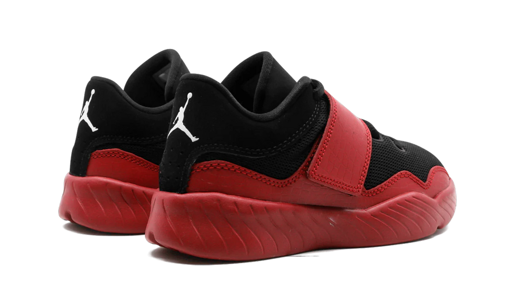Jordan J23 GS "Black Gym Red" 854559 020