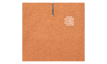 EE QUARTER ZIP "FW22 - Orange/Orange" EE596