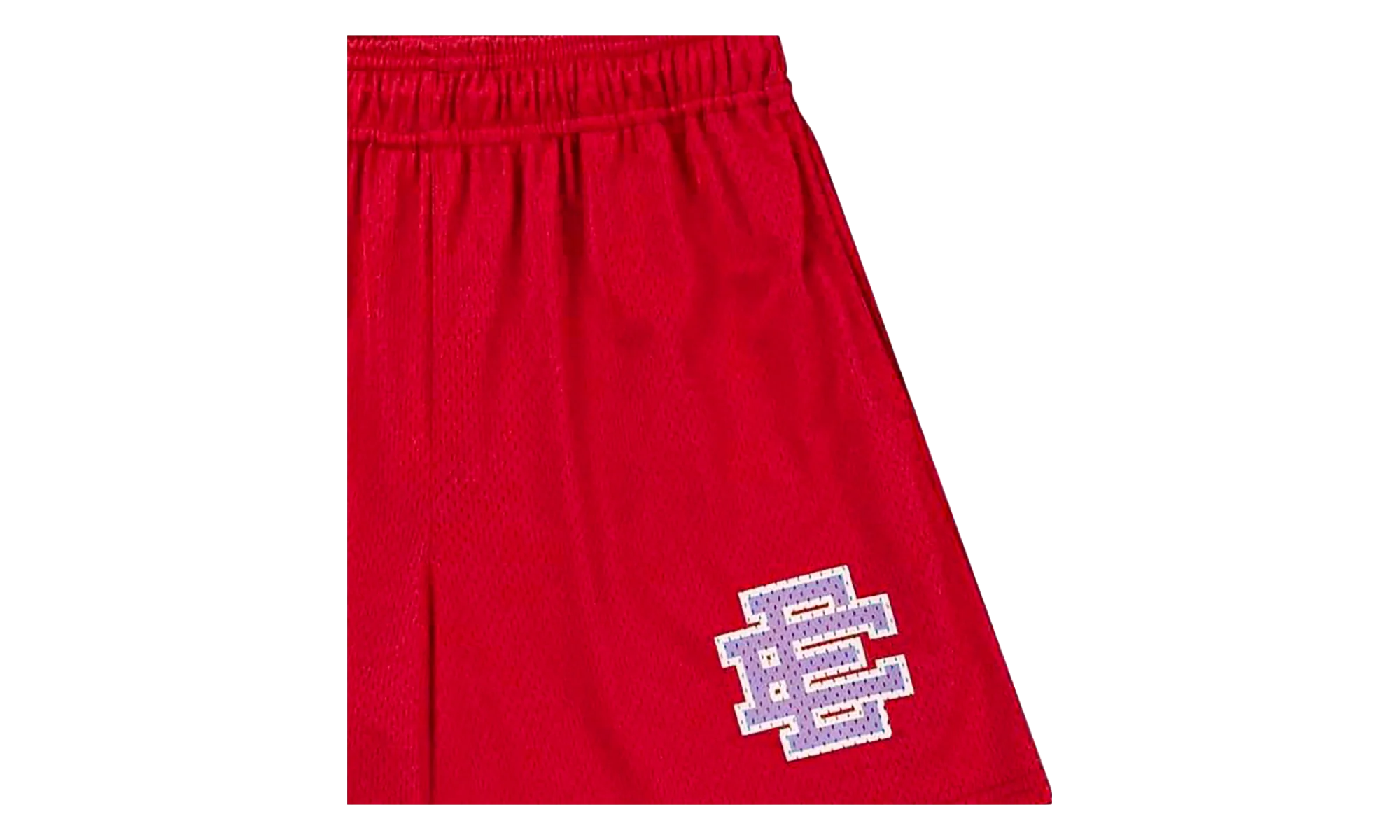 EE Basic Shorts "Deep Claret Red / Purple" EE219