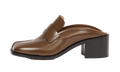 Tabi City Loafer Mule WMNS "Wood" S58WP0289 PS679 T2158