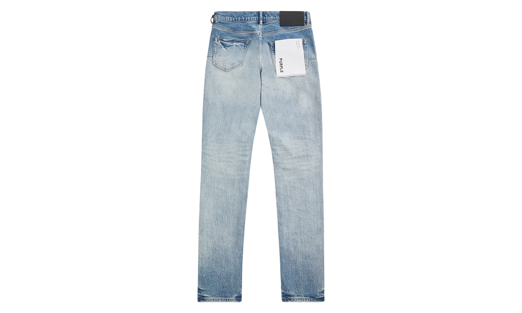 Ice Washed Denim "Blue" P001 CELN125