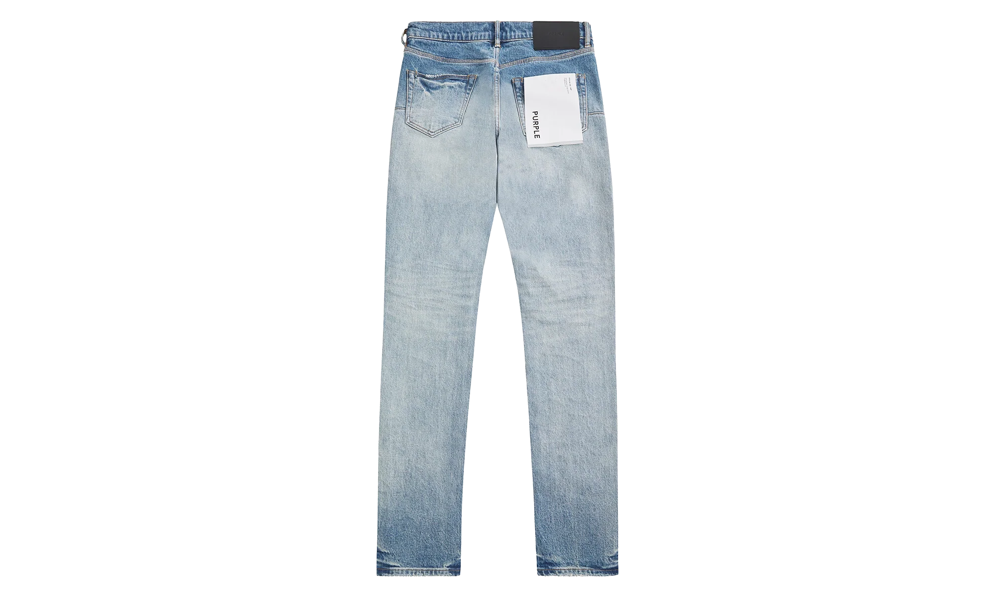 Ice Washed Denim "Blue" P001 CELN125