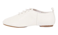 Tabi Jazz Lace-Up Shoes WMNS "White" S58WQ0149 PR869 T1003