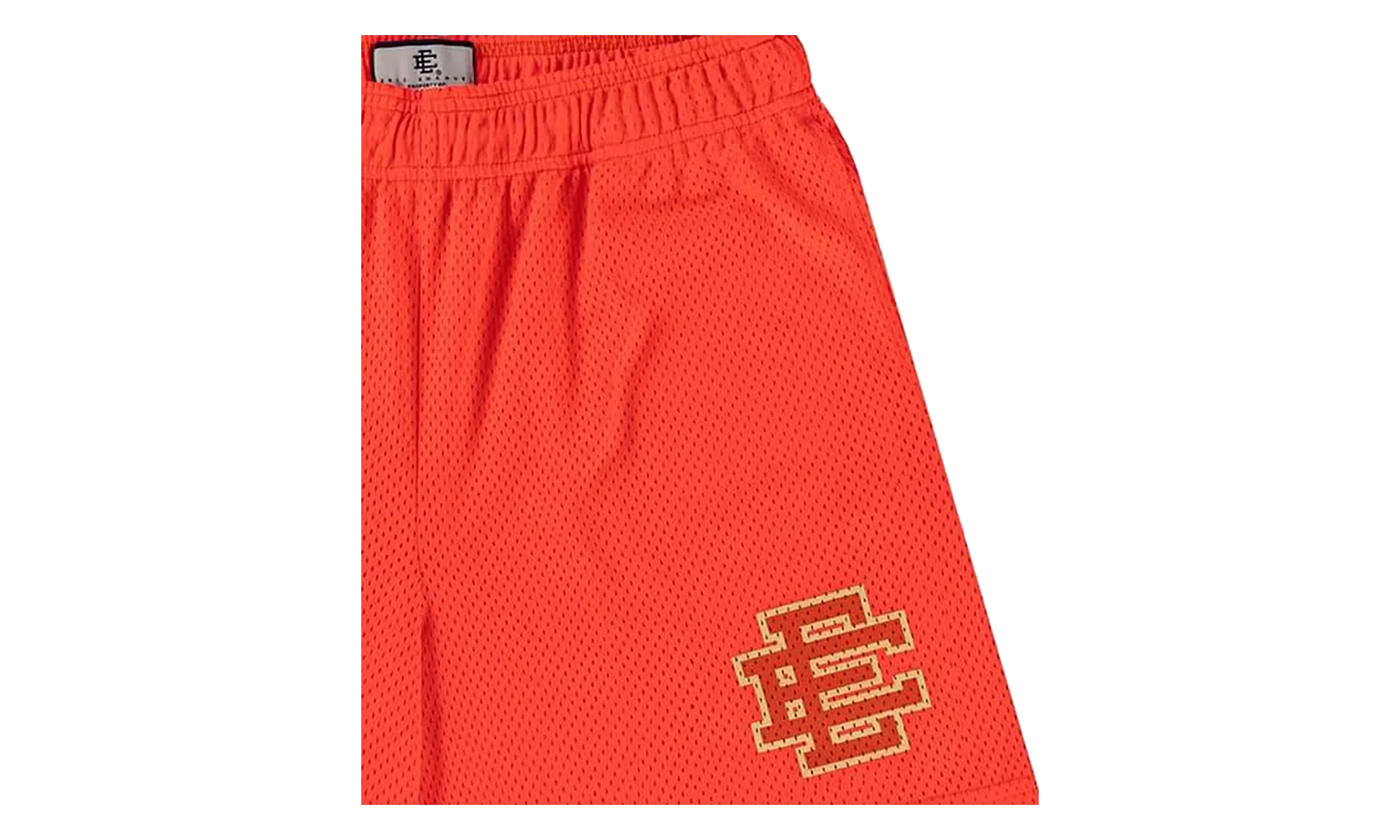 EE Basic Shorts "Fiery Coral / Red" EE198