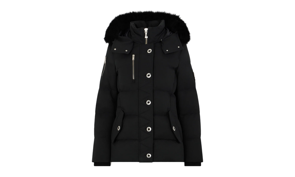 Original Q Jacket "Black" M35LJ129S 305
