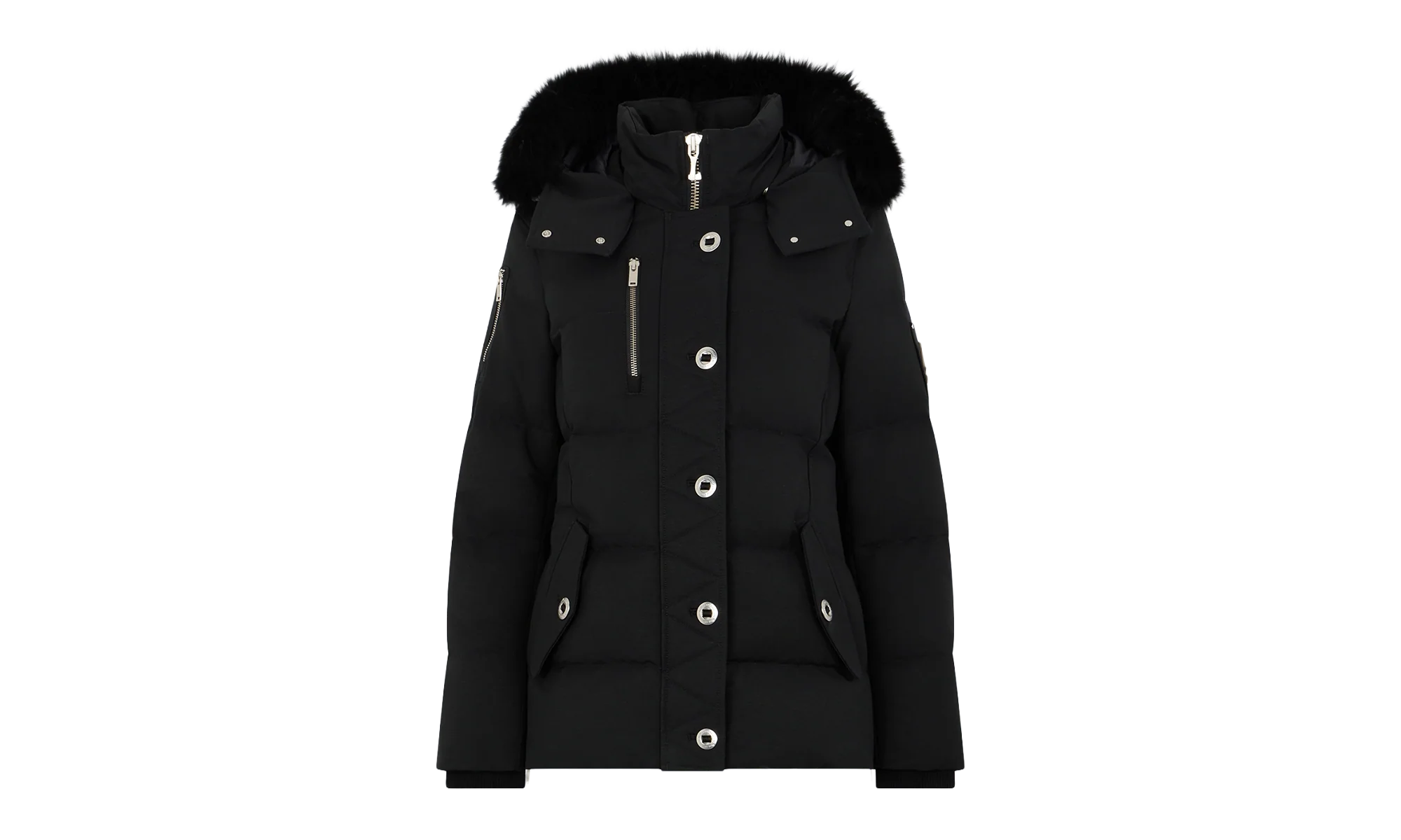 Original Q Jacket "Black" M35LJ129S 305
