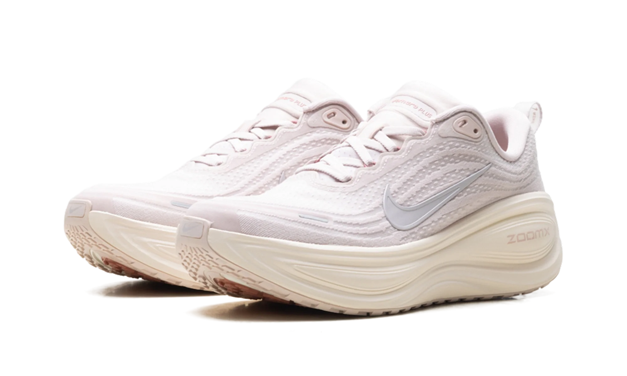 Vomero Plus WMNS "Silt Red Stardust" HV8154 605