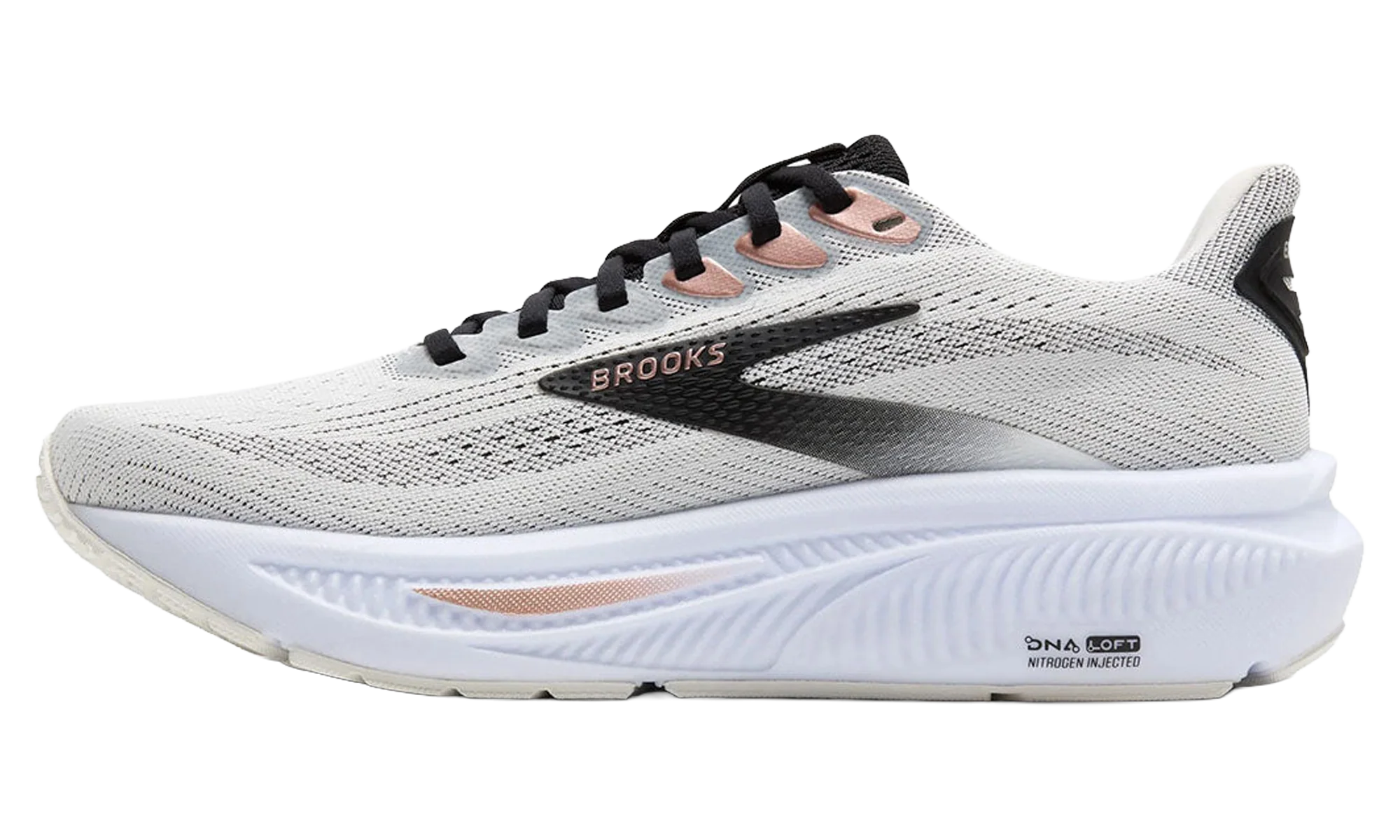 Ghost 17 Wmns "White / Black" 120431 1D 105