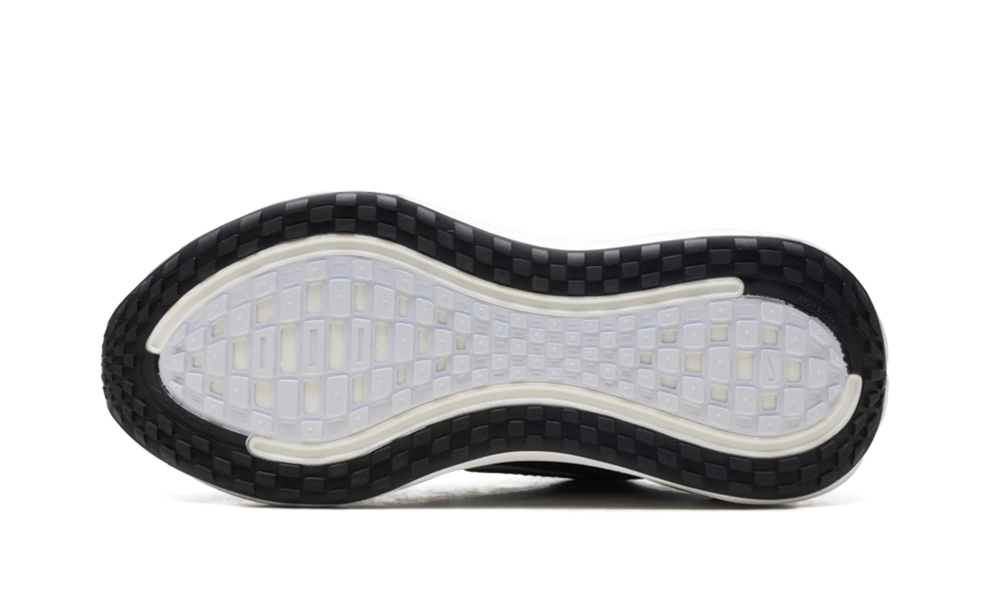 Vomero Plus WMNS "Black White" HV8154 002
