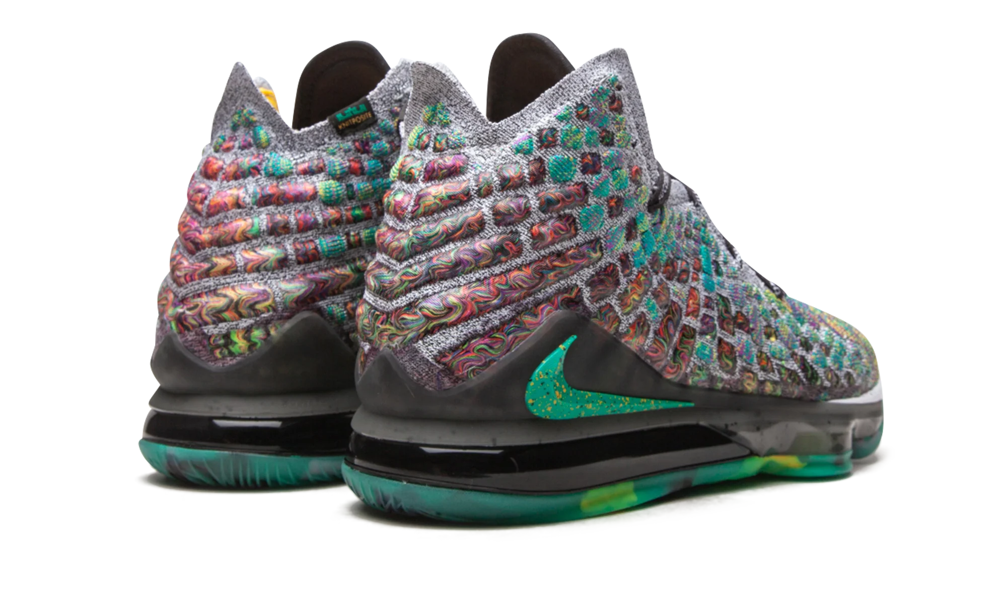 Lebron 17 "I Promise" CD5052 300
