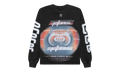 Divinity Paper Garden Long-Sleeve Tee "Faded Black" DIVN LS06 FBLK