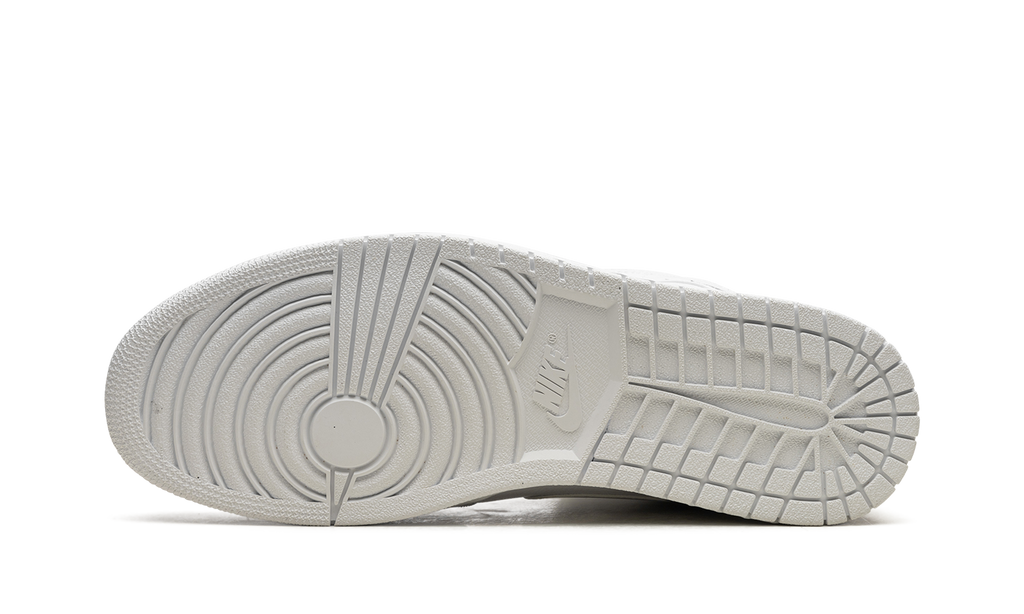 1 Mid "White / Cool Grey"