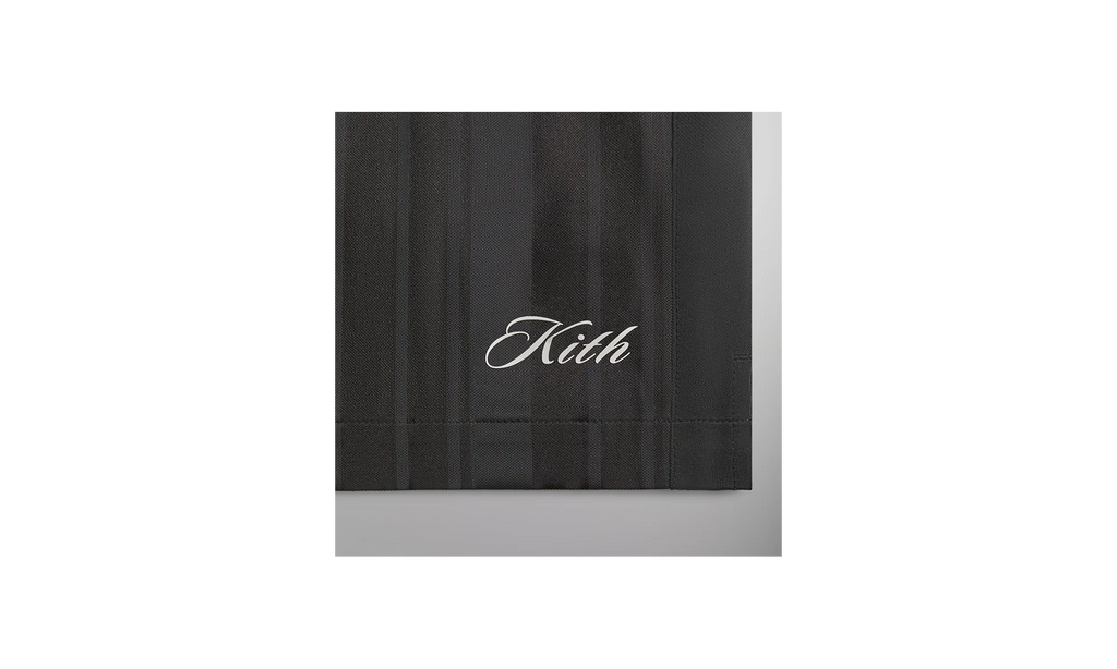 Pinstripe Tricot Active Men's Shorts "Carbon" KITH20