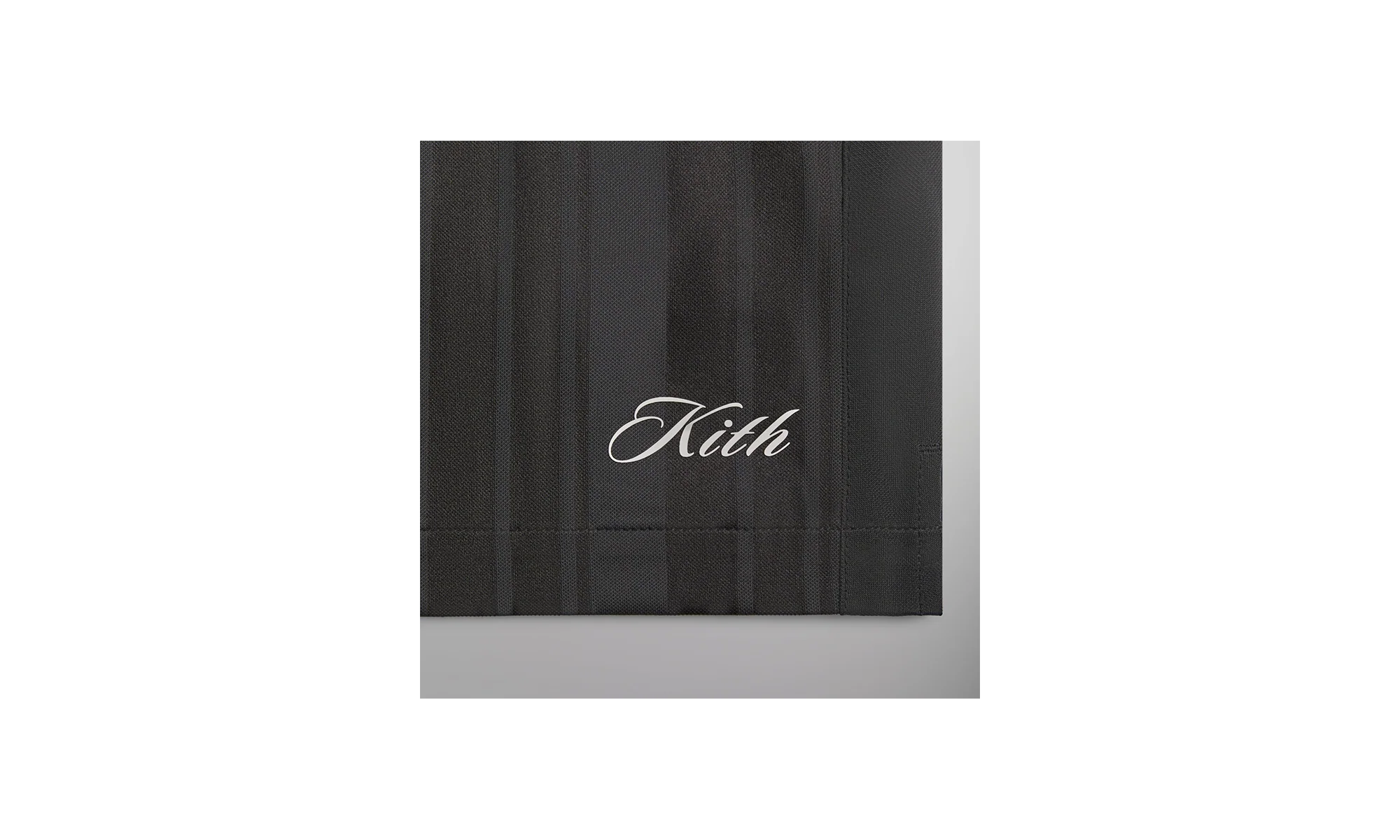 Pinstripe Tricot Active Men's Shorts "Carbon" KITH20