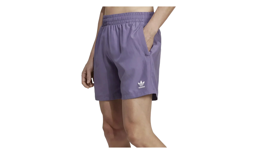 ESSENTIAL ORI SWIMWEAR SHORTS "Purple" HT4414