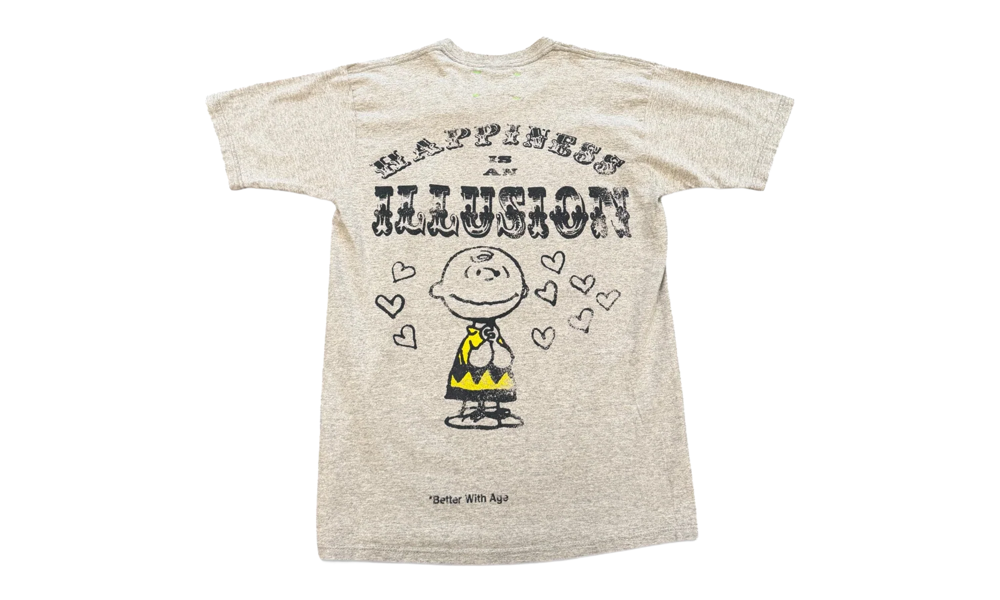 Loosey Tee "Grey" BWA111