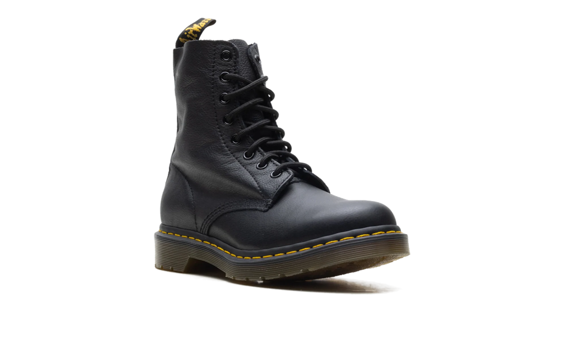 1460 PASCAL Virginia Leather Boots WMNS "Black" 13512006