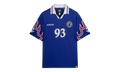BAPE® x adidas SSL Flame Jersey "Blue" KF4914