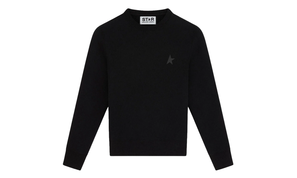 Athena Star Collection Sweatshirt WMNS "Black" GWP01223.P000525.90100